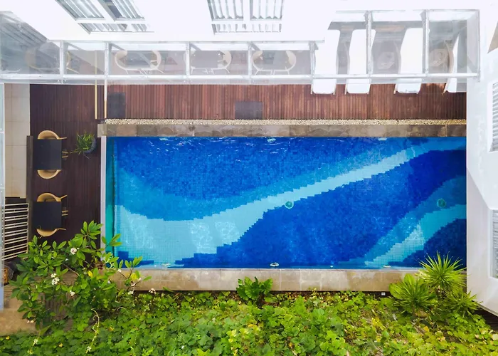 ホテル ソラリス クタ